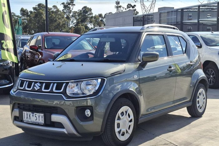 2022 Suzuki Ignis GL