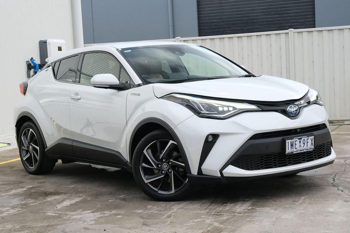 2022 Toyota C-HR