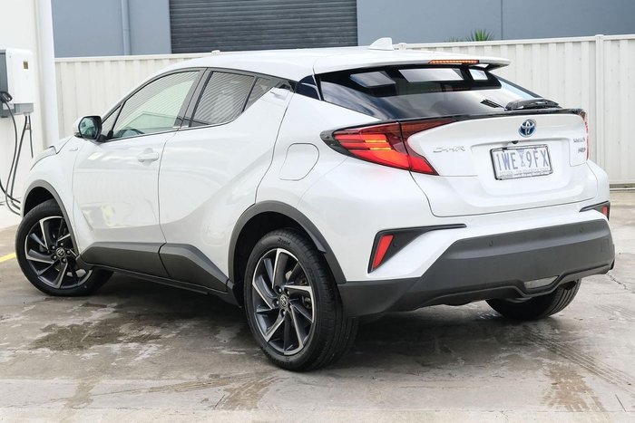 2022 Toyota C-HR