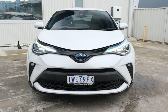2022 Toyota C-HR