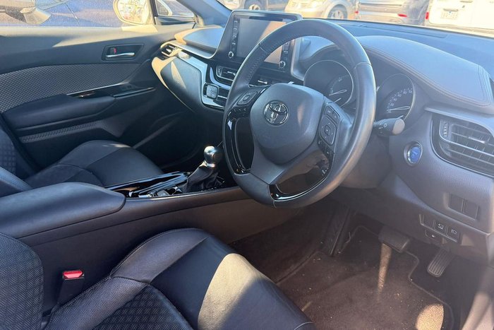 2022 Toyota C-HR Koba