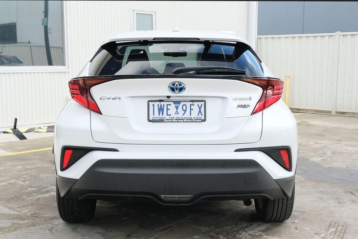 2022 Toyota C-HR