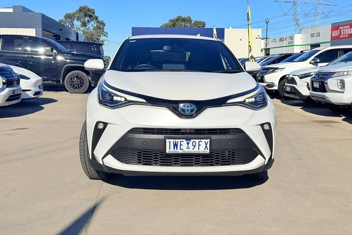 2022 Toyota C-HR Koba