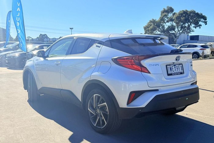 2022 Toyota C-HR Koba