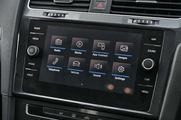 2017 Volkswagen Golf 110TSI