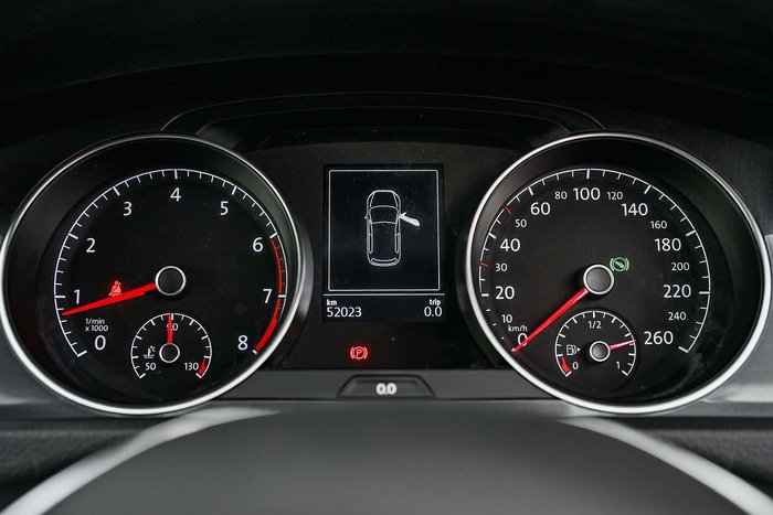 2017 Volkswagen Golf 110TSI