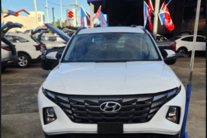 2024 HYUNDAI TUCSON