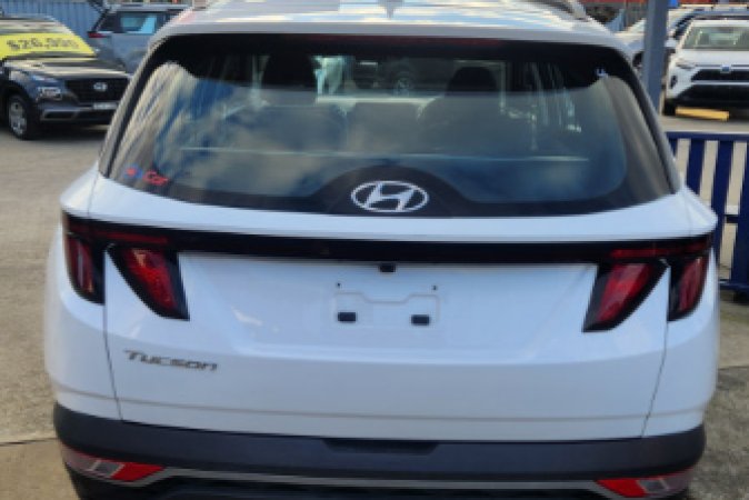 2024 HYUNDAI TUCSON (FWD)