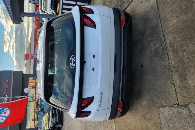 2024 HYUNDAI TUCSON (FWD)