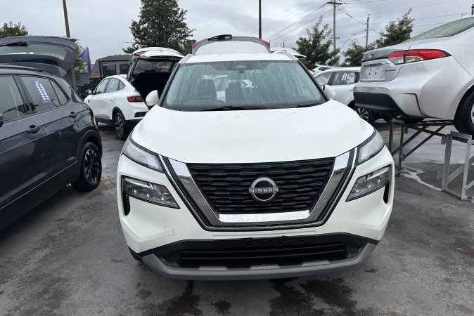 2024 NISSAN X-TRAIL