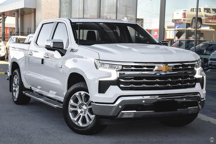 2026 Chevrolet Silverado 1500 LTZ Premium W/Tech Pack