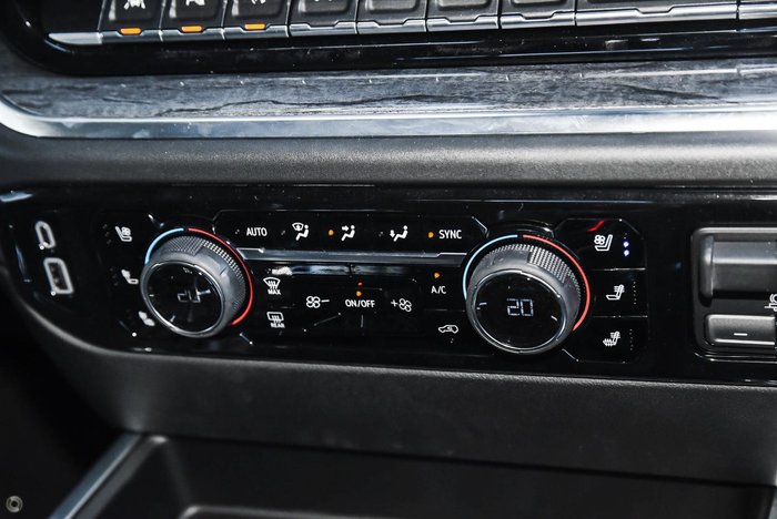 2026 Chevrolet Silverado 1500 LTZ Premium W/Tech Pack
