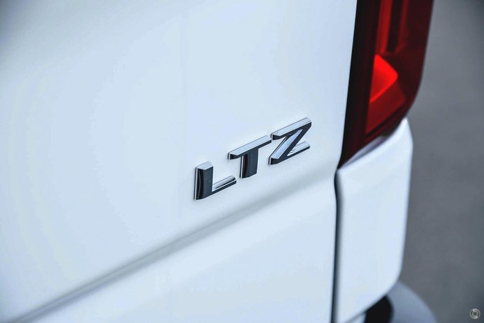 2026 Chevrolet Silverado 1500 LTZ Premium W/Tech Pack