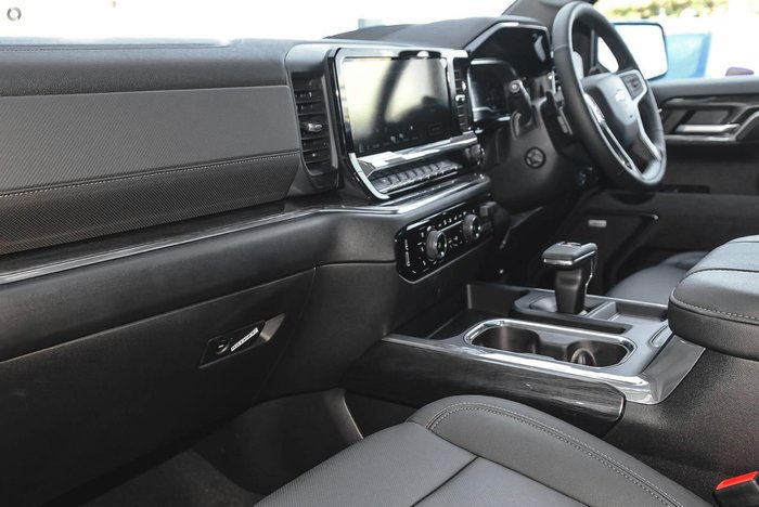 2026 Chevrolet Silverado 1500 LTZ Premium W/Tech Pack