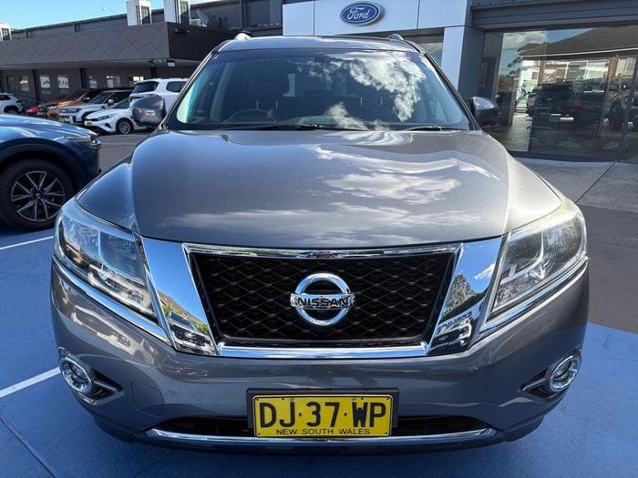 2016 Nissan Pathfinder ST-L