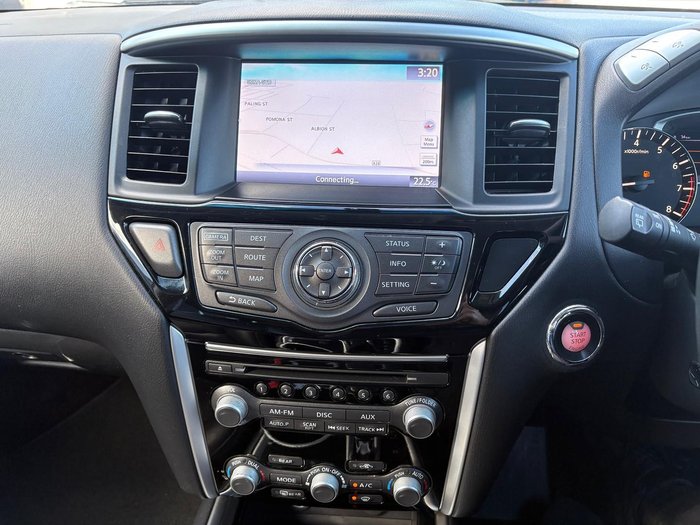 2016 Nissan Pathfinder ST-L