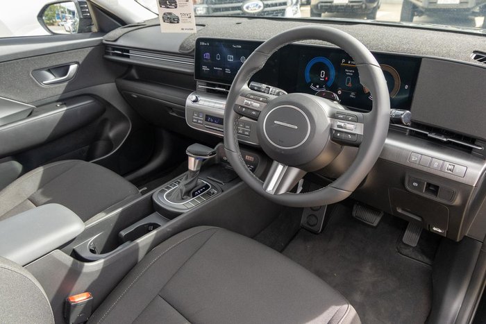 2026 Hyundai Kona