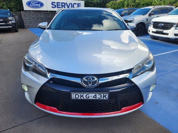 2016 Toyota Camry Atara SX