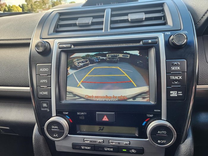 2016 Toyota Camry Atara SX