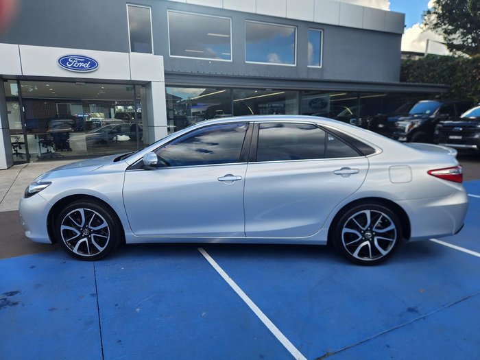 2016 Toyota Camry Atara SX