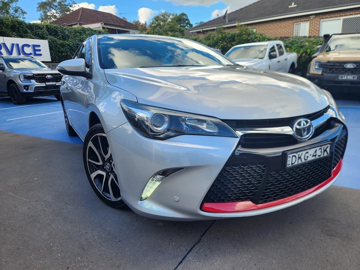 2016 Toyota Camry Atara SX