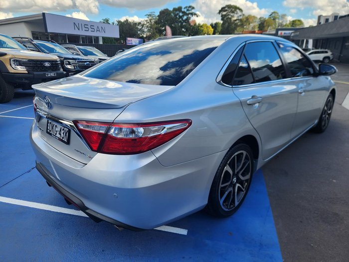 2016 Toyota Camry Atara SX
