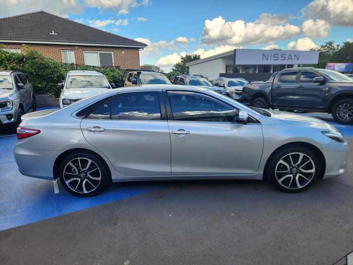 2016 Toyota Camry Atara SX