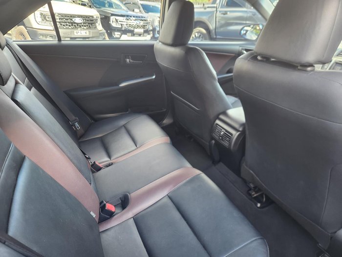 2016 Toyota Camry Atara SX