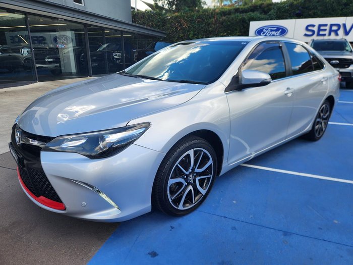 2016 Toyota Camry Atara SX