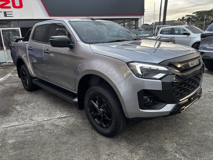 2025 Isuzu D-MAX