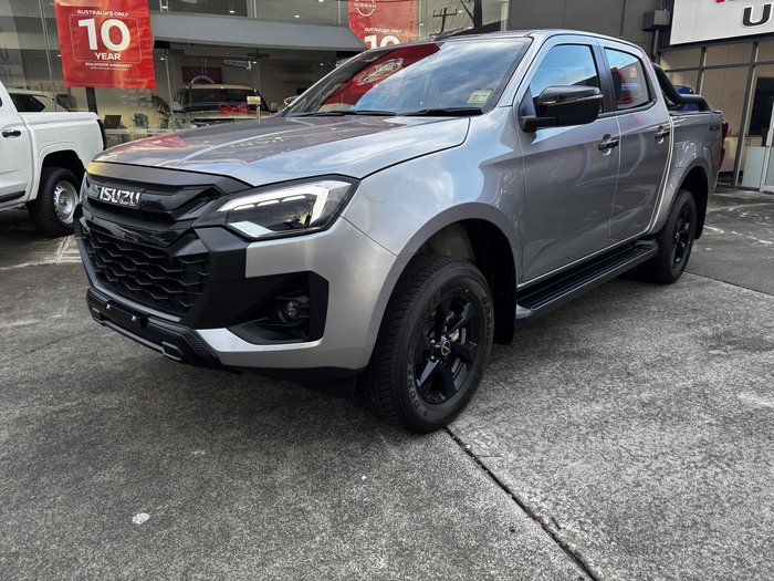 2025 Isuzu D-MAX LS-M XR