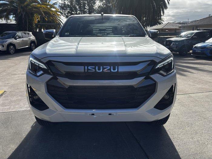 2025 Isuzu D-MAX
