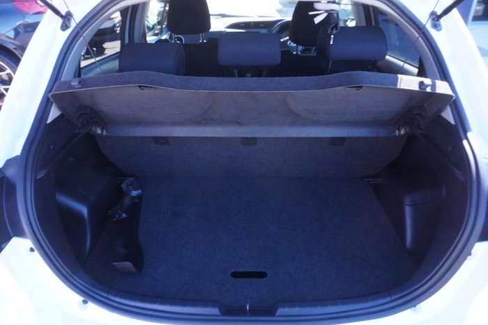 2018 Toyota Yaris SX