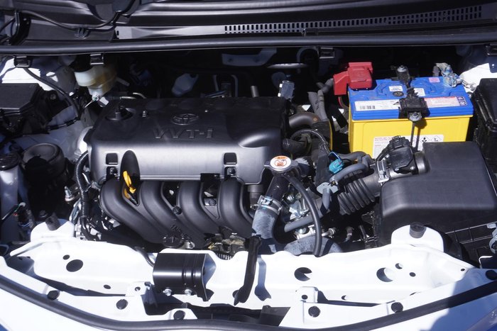 2018 Toyota Yaris SX
