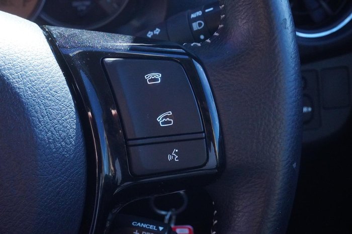 2018 Toyota Yaris SX