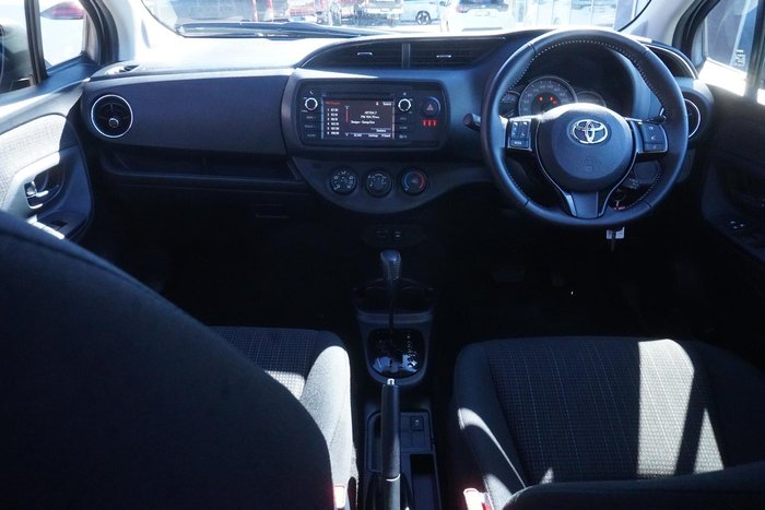2018 Toyota Yaris SX