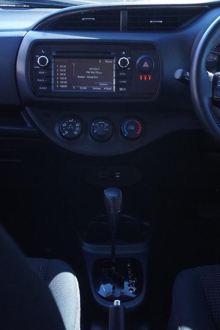 2018 Toyota Yaris SX