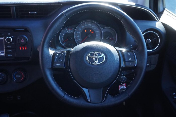 2018 Toyota Yaris SX