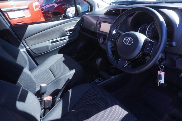 2018 Toyota Yaris SX