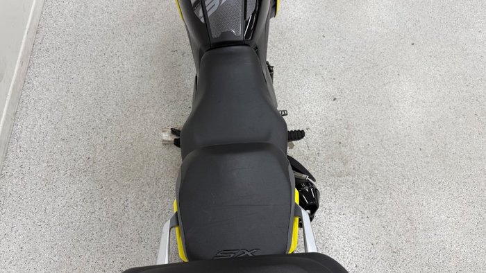 2023 Suzuki V-STROM 250 (DS250RLM3) Yellow
