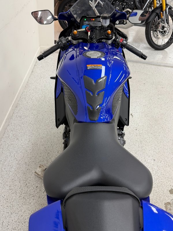 2023 YAMAHA YZF-R7HO Black
