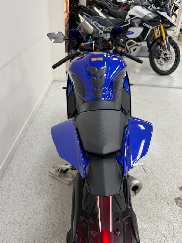 2023 YAMAHA YZF-R7HO Black