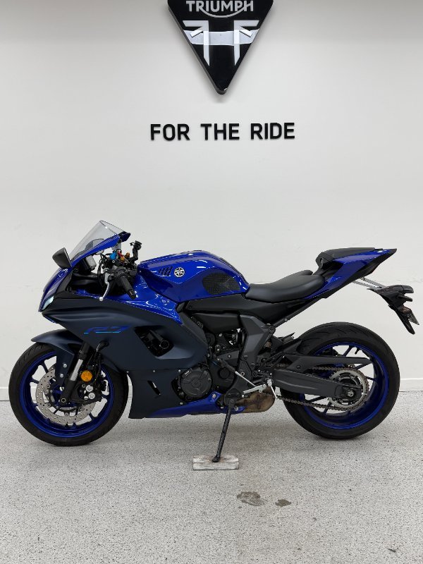 2023 YAMAHA YZF-R7HO Black