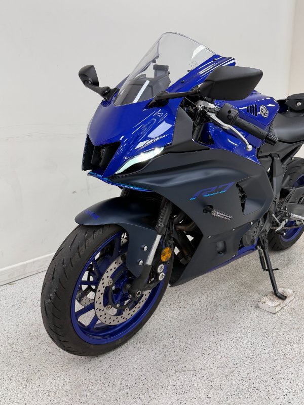 2023 YAMAHA YZF-R7HO Black