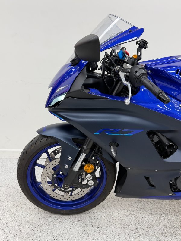 2023 YAMAHA YZF-R7HO Black