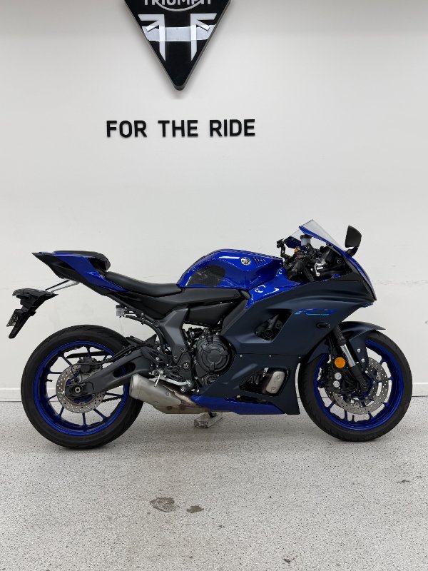 2023 YAMAHA YZF-R7HO Black