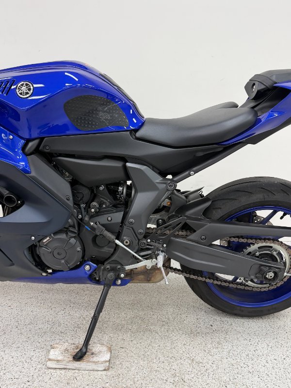 2023 YAMAHA YZF-R7HO Black