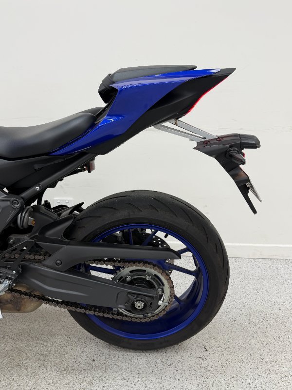 2023 YAMAHA YZF-R7HO Black