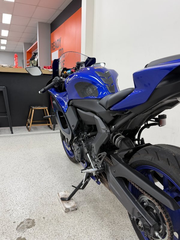 2023 YAMAHA YZF-R7HO Black