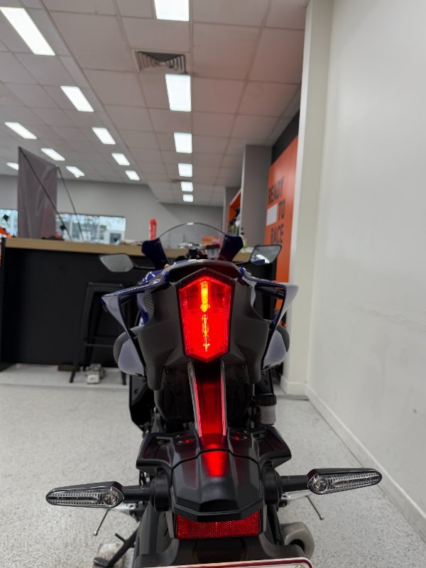 2023 YAMAHA YZF-R7HO Black